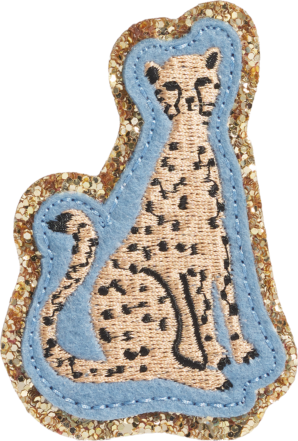 Meri Meri Cheetah Patch