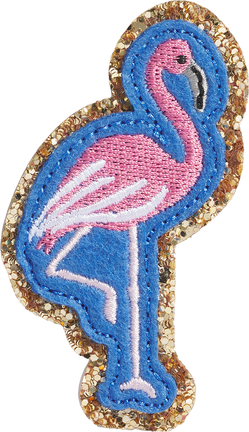 Meri Meri Flamingo Patch