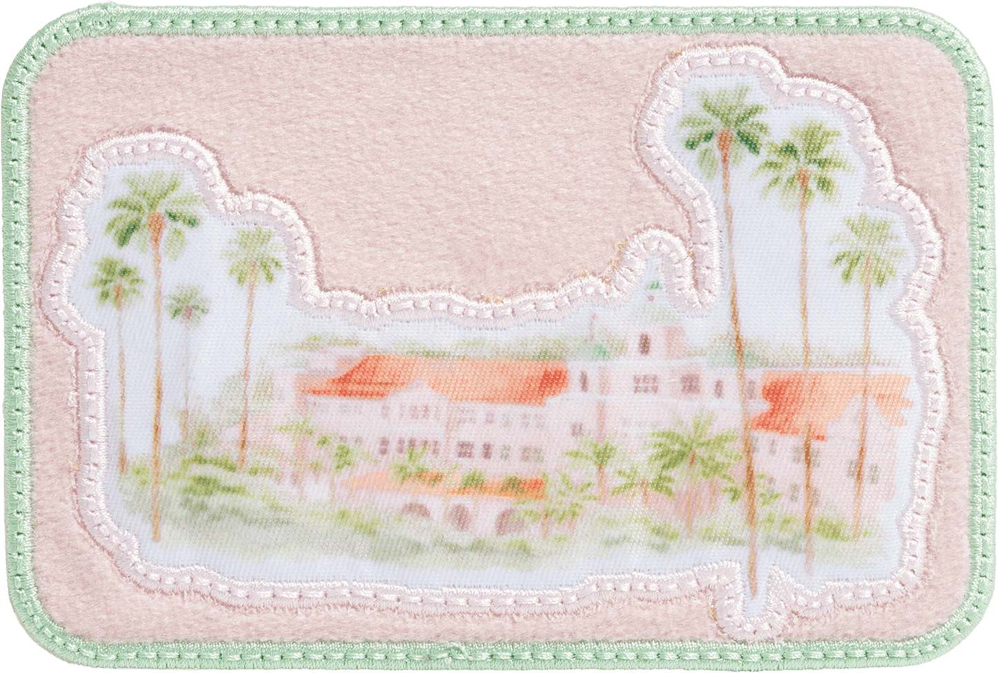 Beverly Hills Landscape Patch
