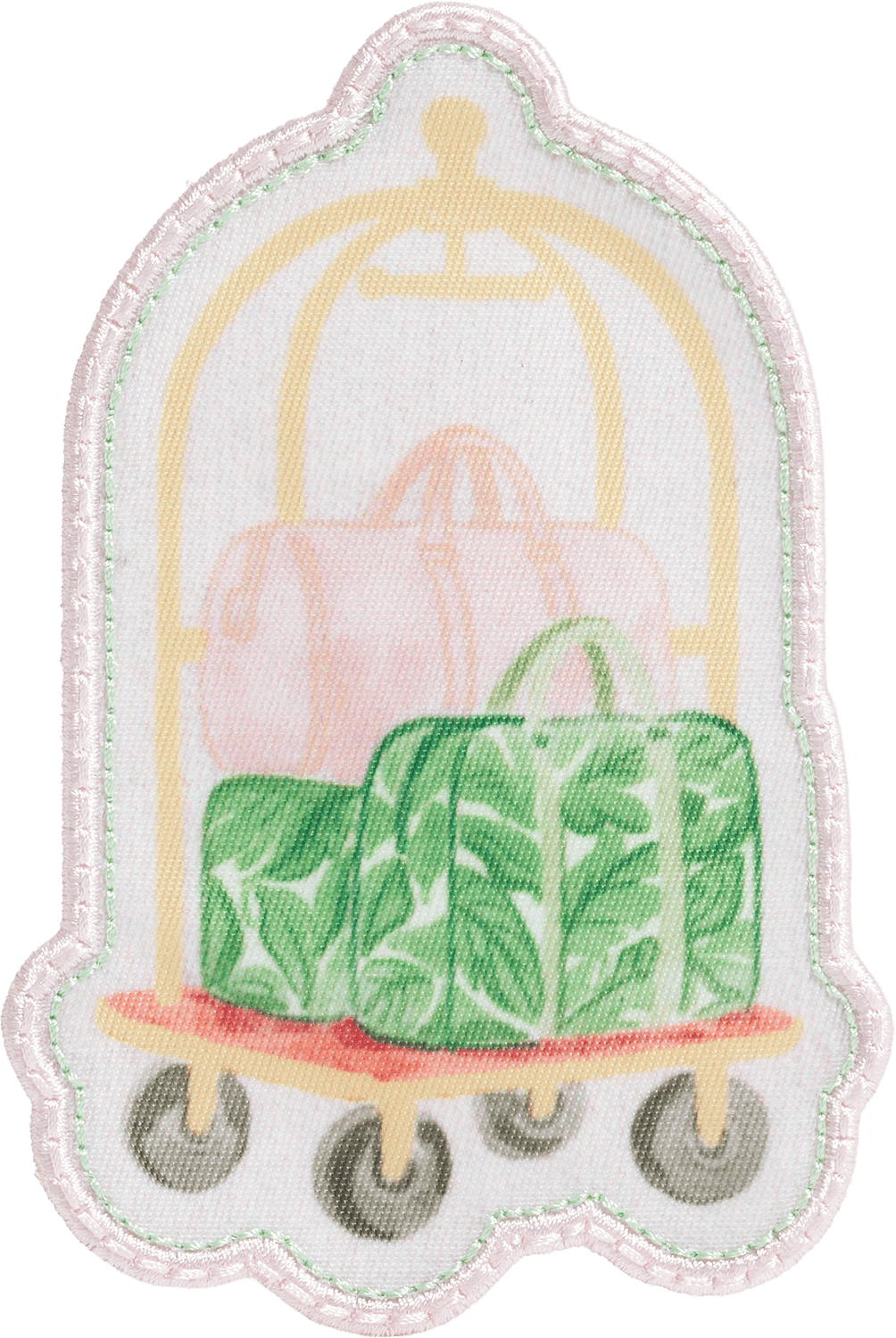 Bell Cart Patch