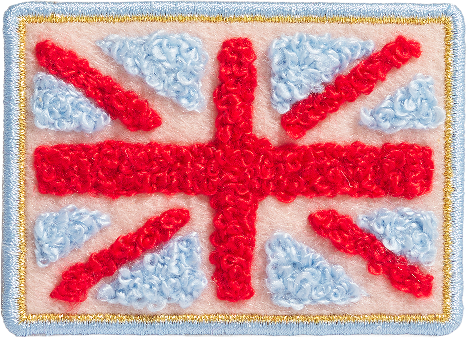Meri Meri Union Jack Patch