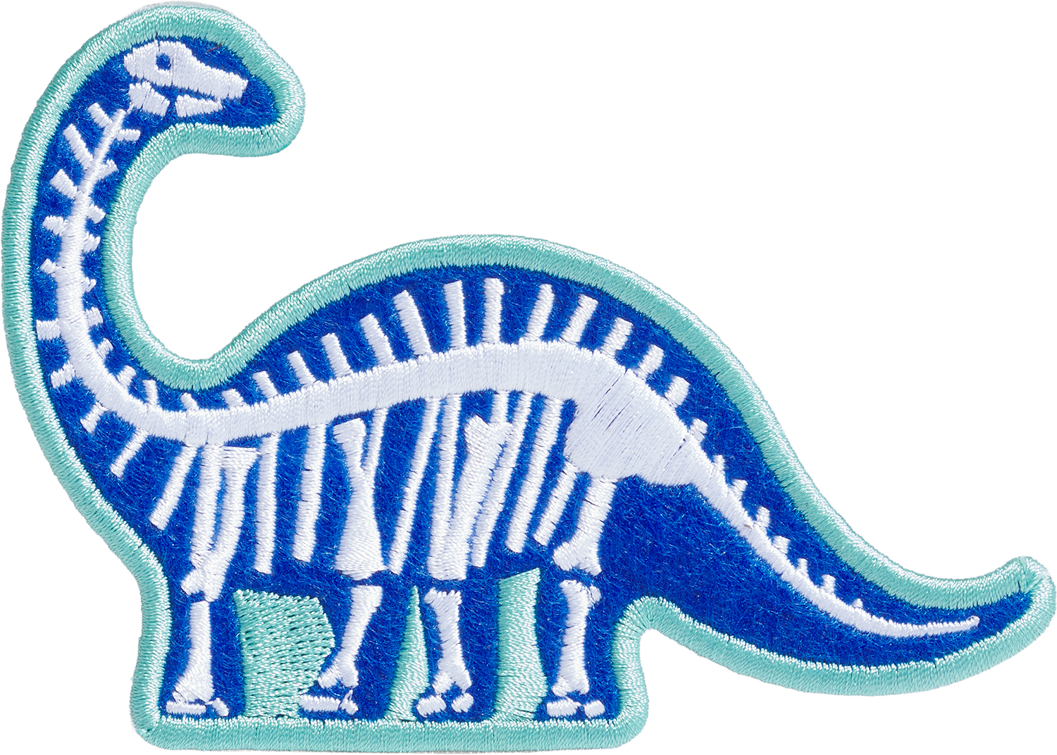 Meri Meri Brachiosaurus Fossil Patch