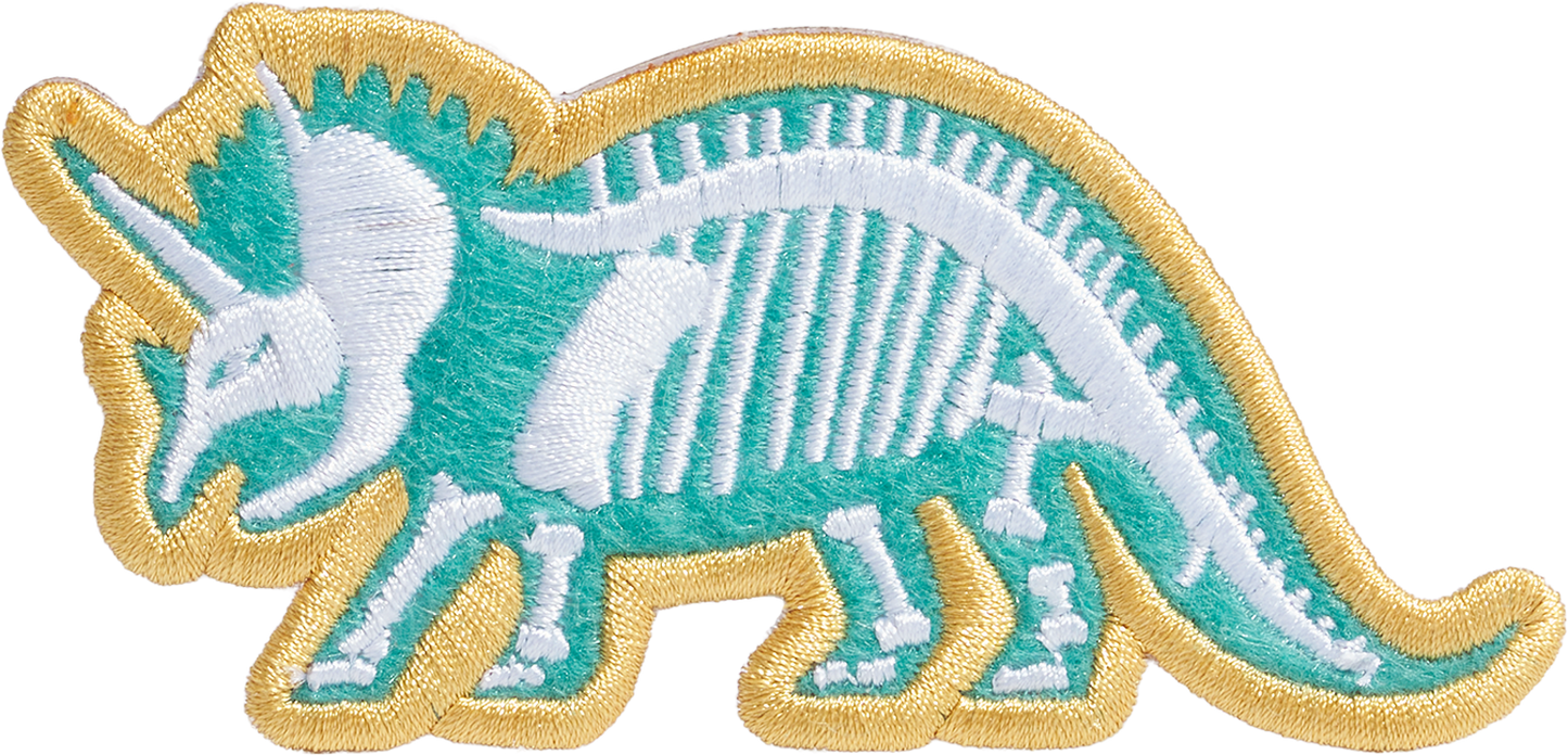 Meri Meri Triceratops Fossil Patch