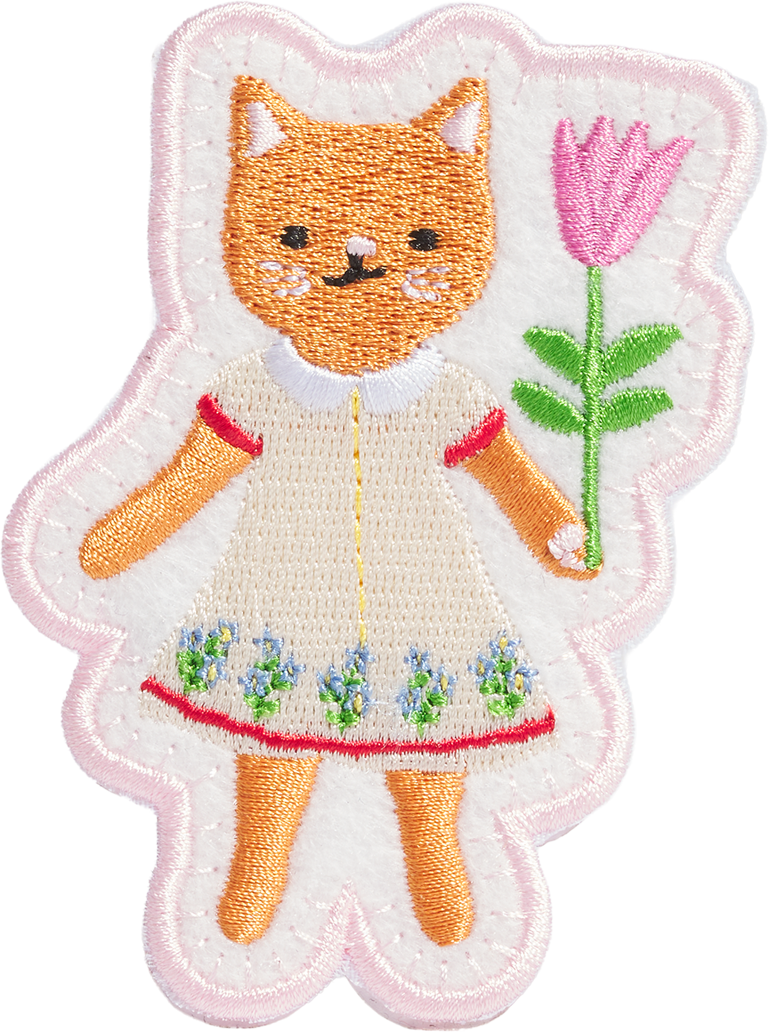 Meri Meri Fancy Cat Patch