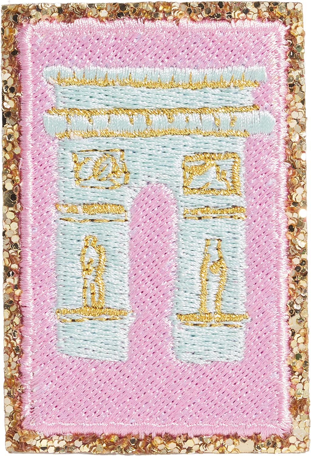 Meri Meri Arc De Triomphe Patch