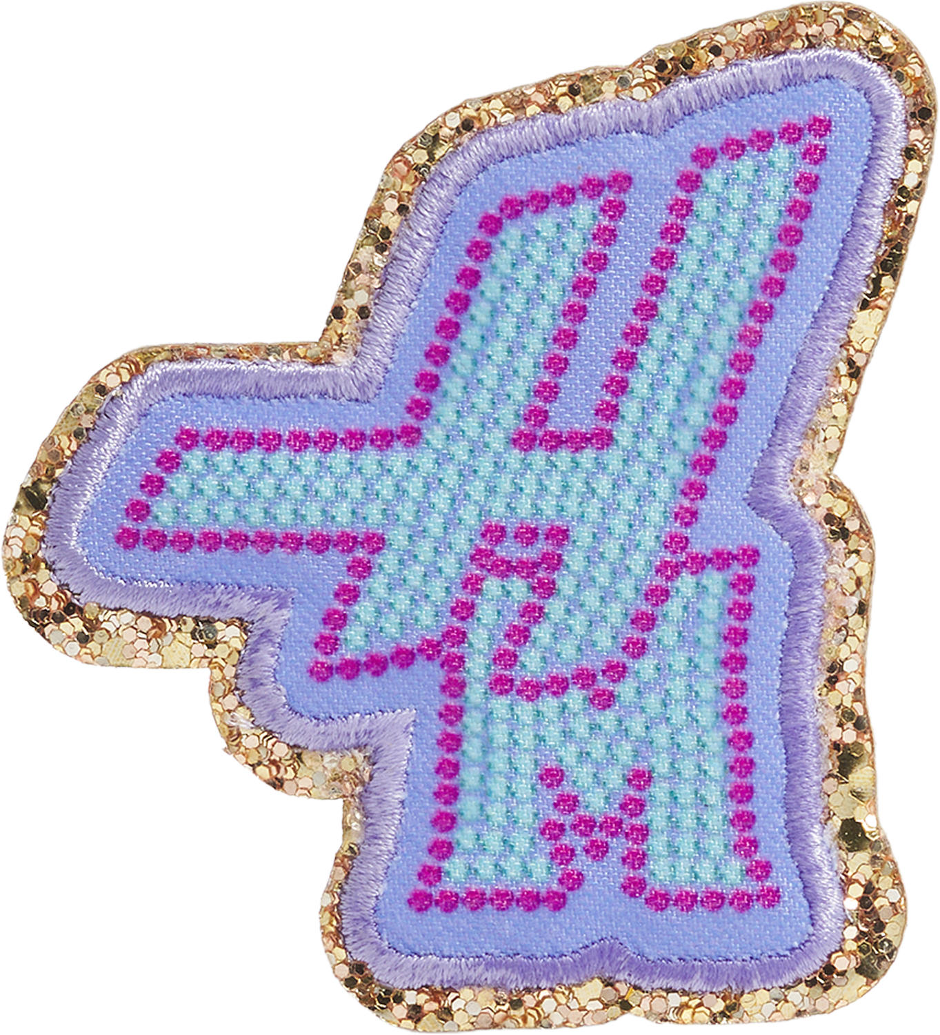 Hannah Montana Patch - Stoney Clover Lane