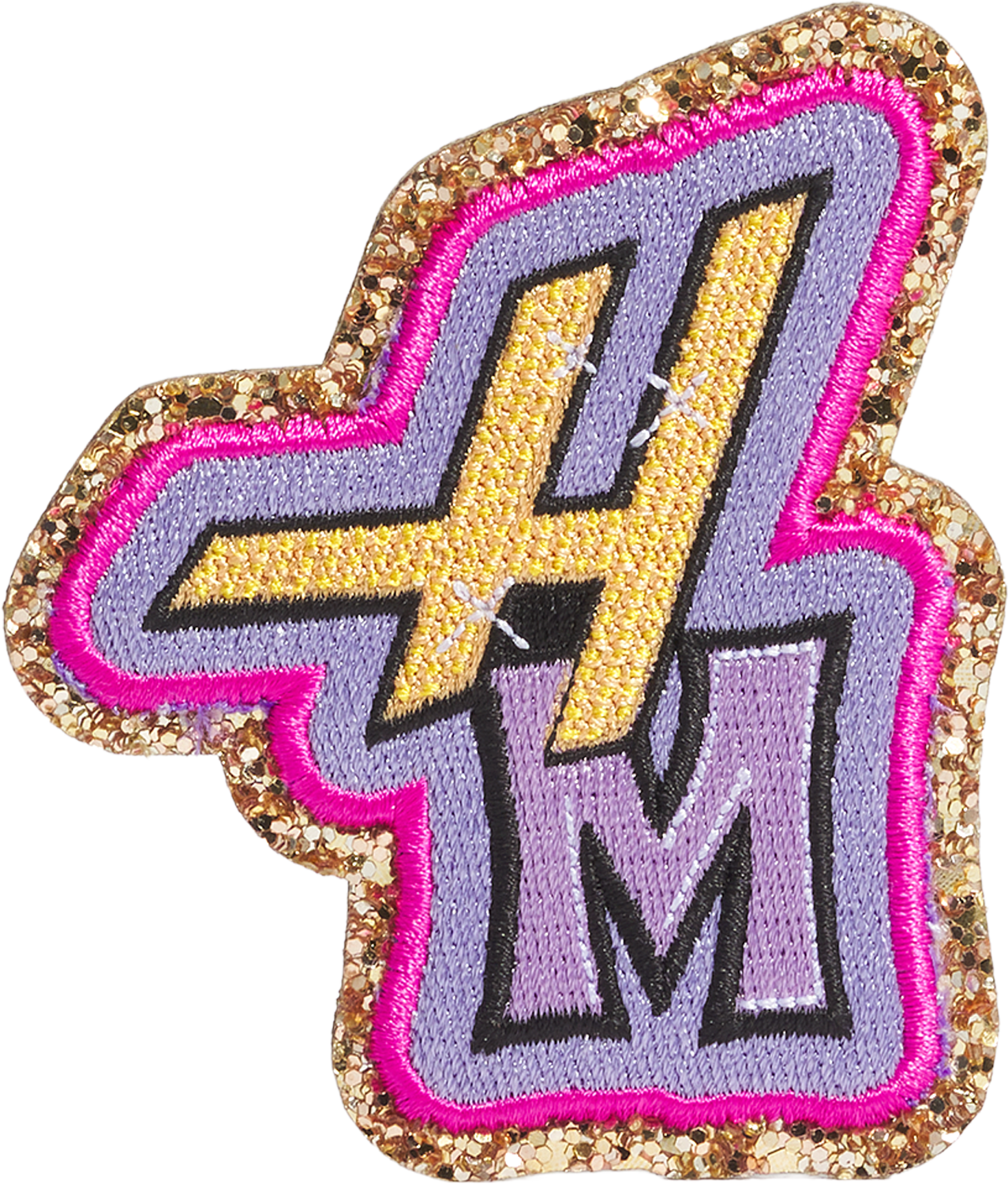 Hannah Montana Patch - Stoney Clover Lane