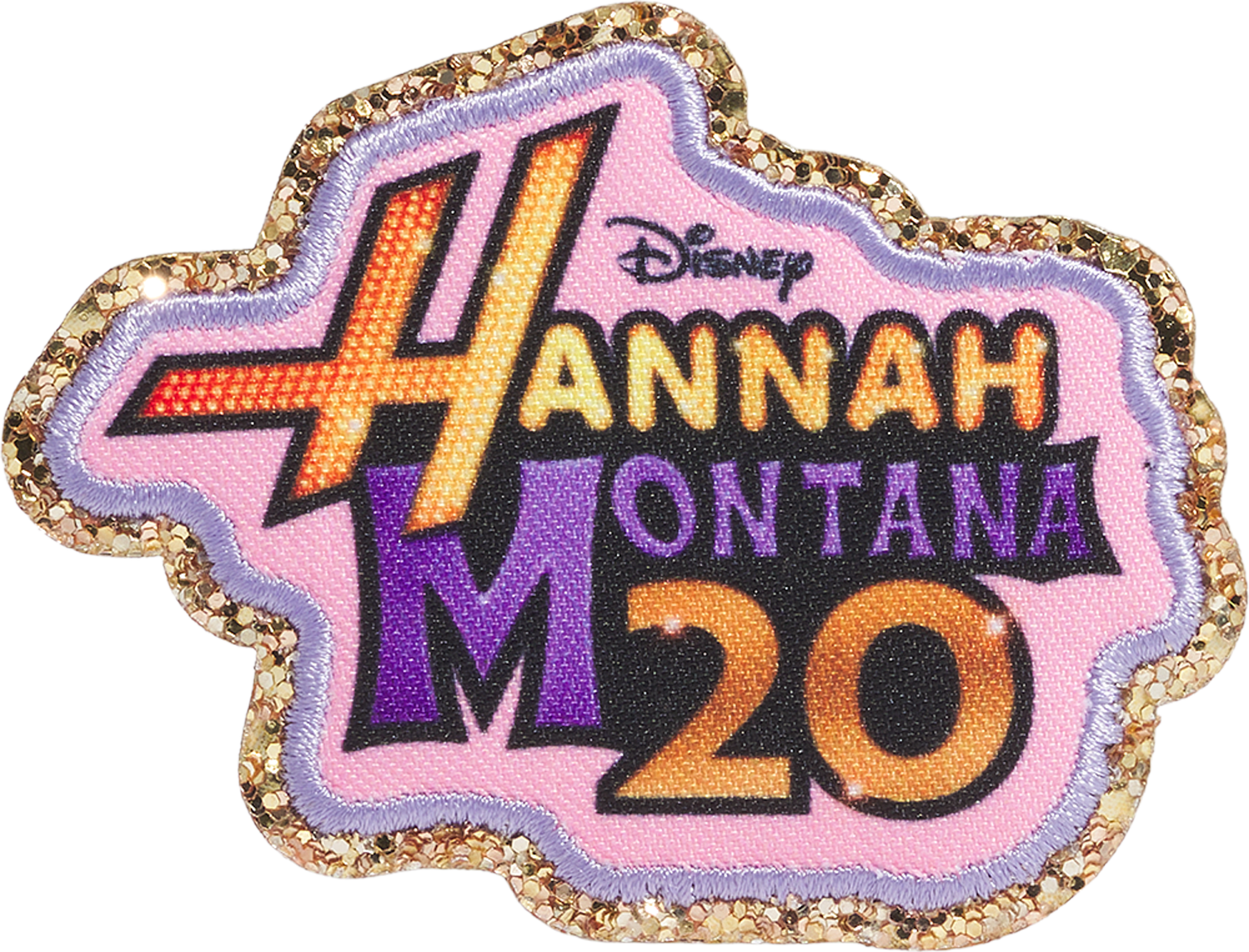 Hannah Montana Patch - Stoney Clover Lane