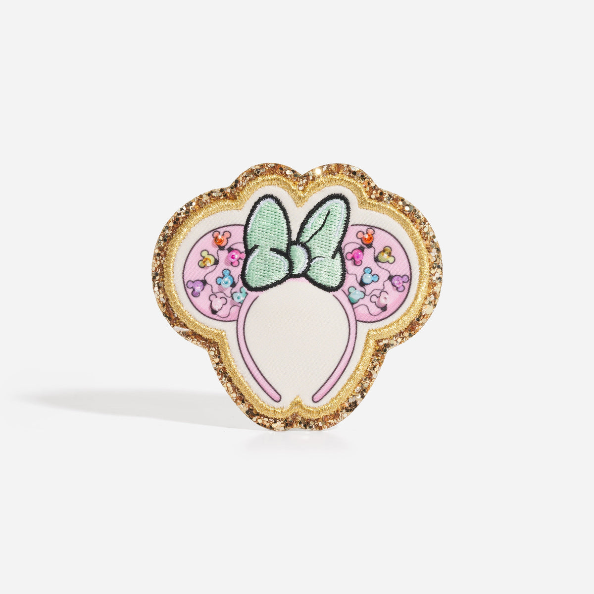 Disney Minnie Ears Patch - Stoney Clover Lane