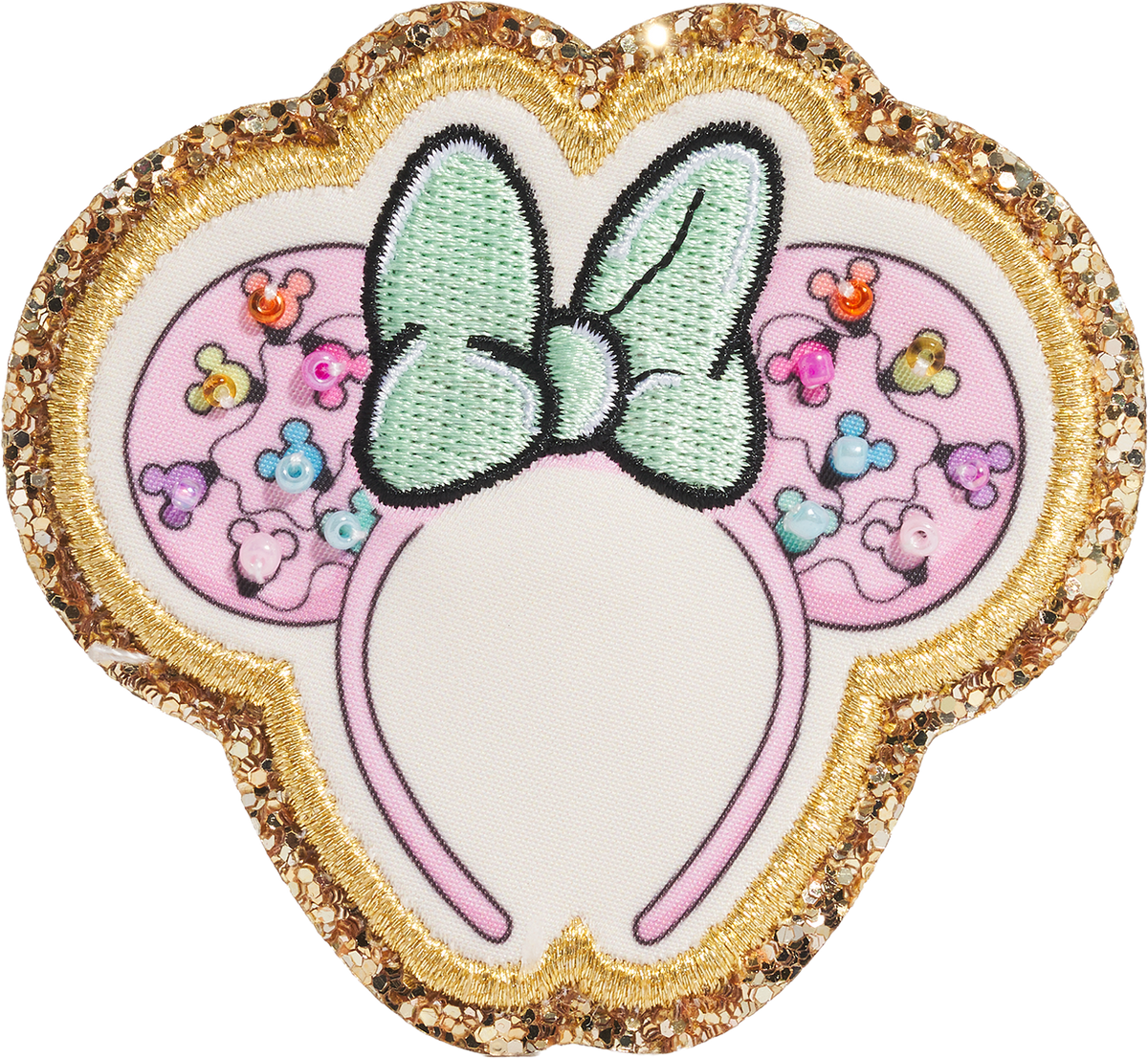 Disney Minnie Ears Patch - Stoney Clover Lane