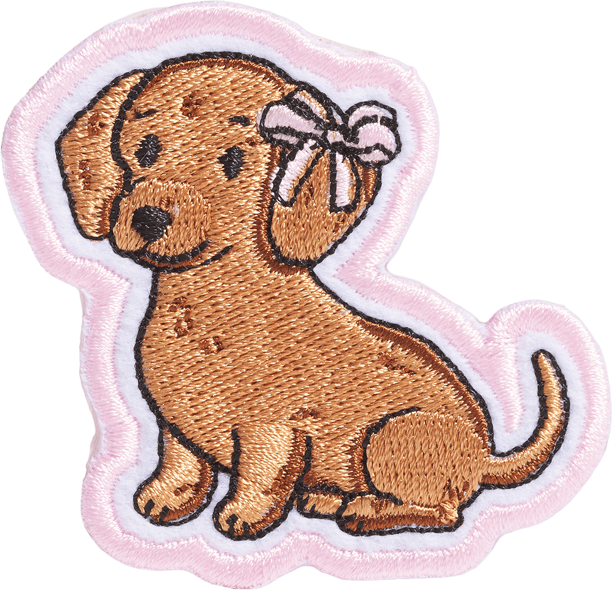 Dachshund Dog Patch