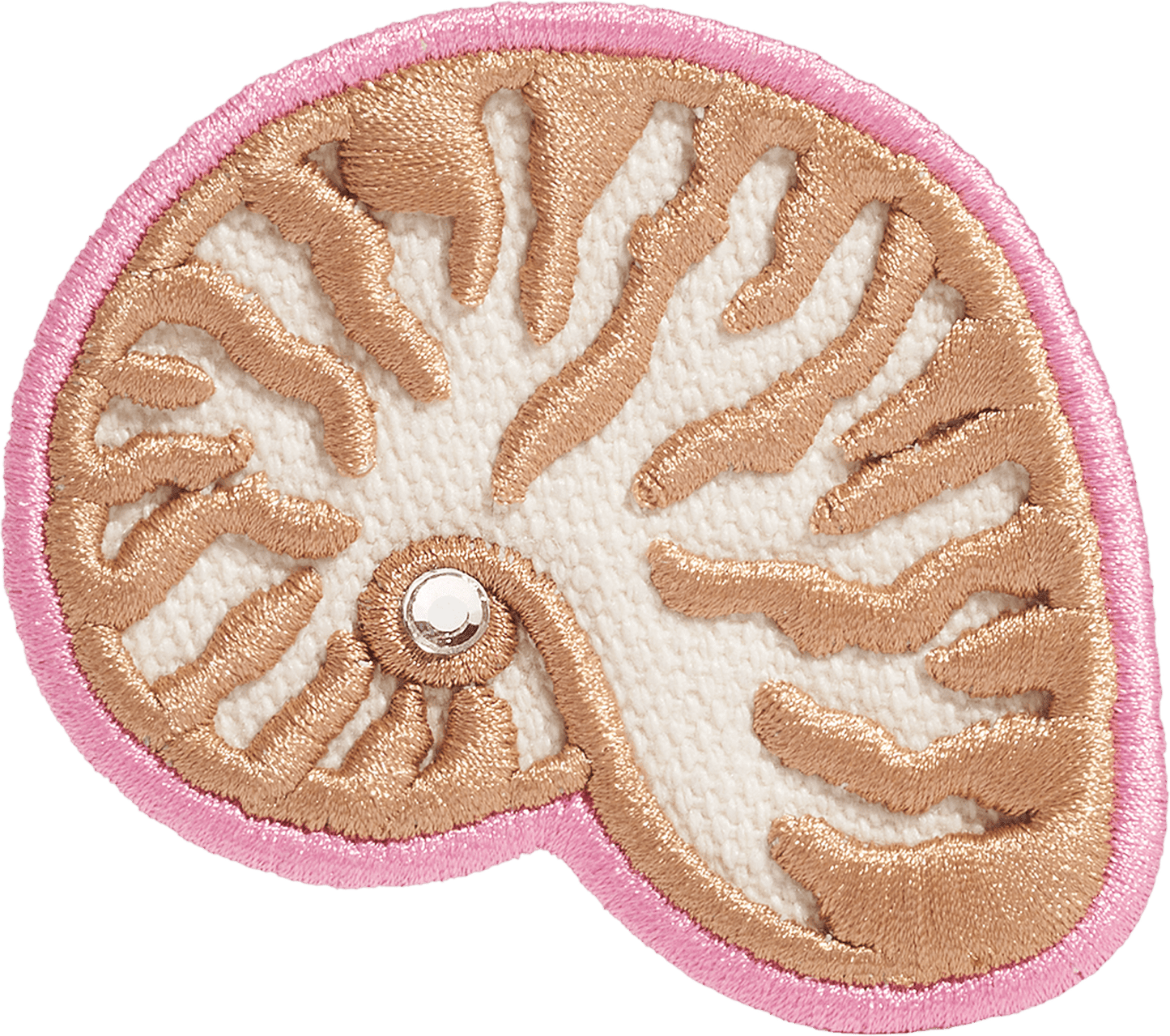 Shell Patch - Stoney Clover Lane
