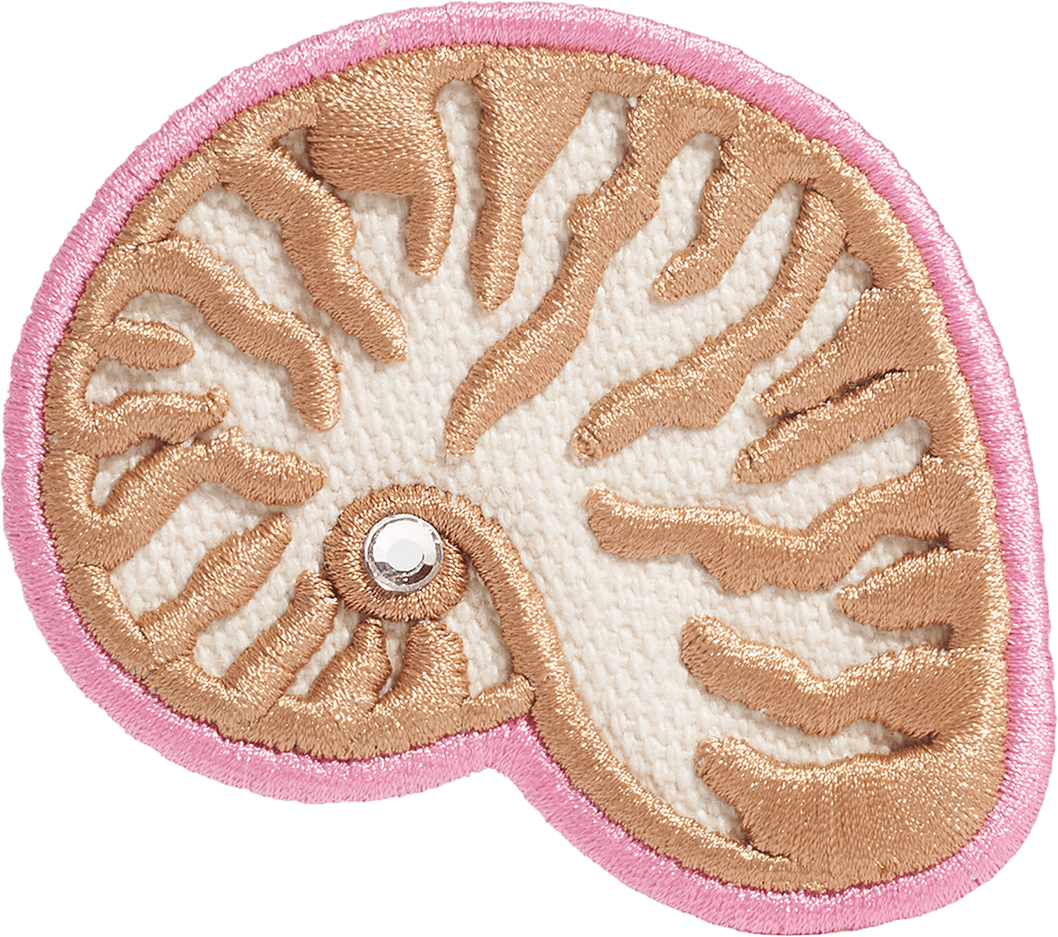 Shell Patch - Stoney Clover Lane