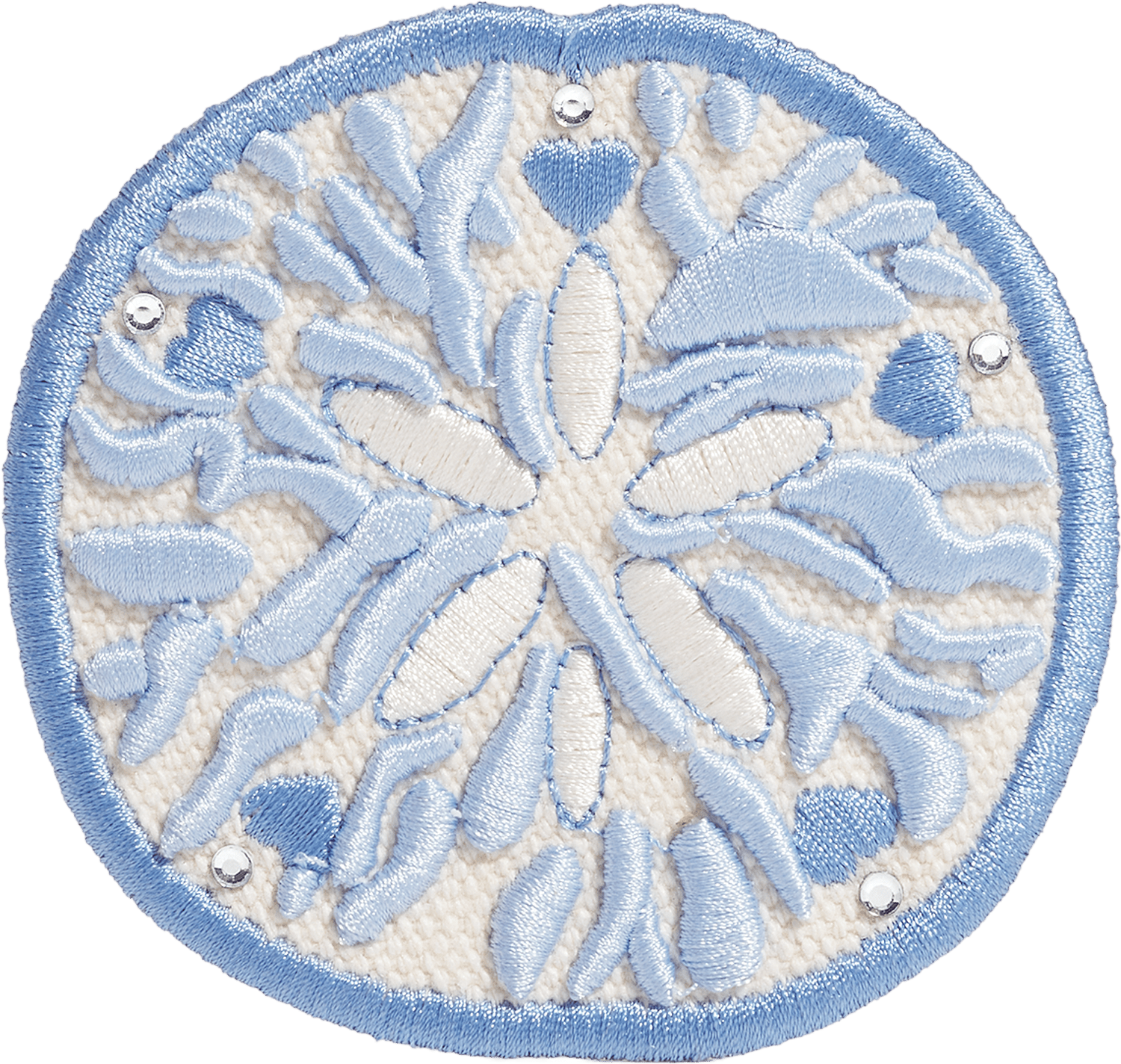 Sand Dollar Patch - Stoney Clover Lane