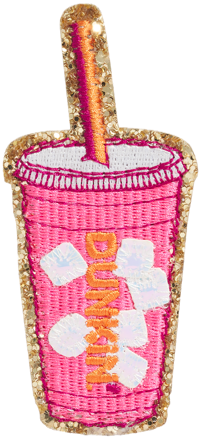 Dunkin' Refreshers Patch