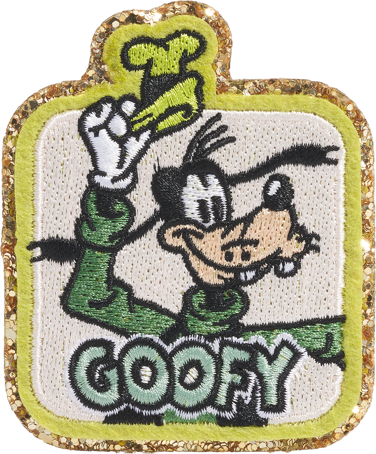 Disney Goofy Patch