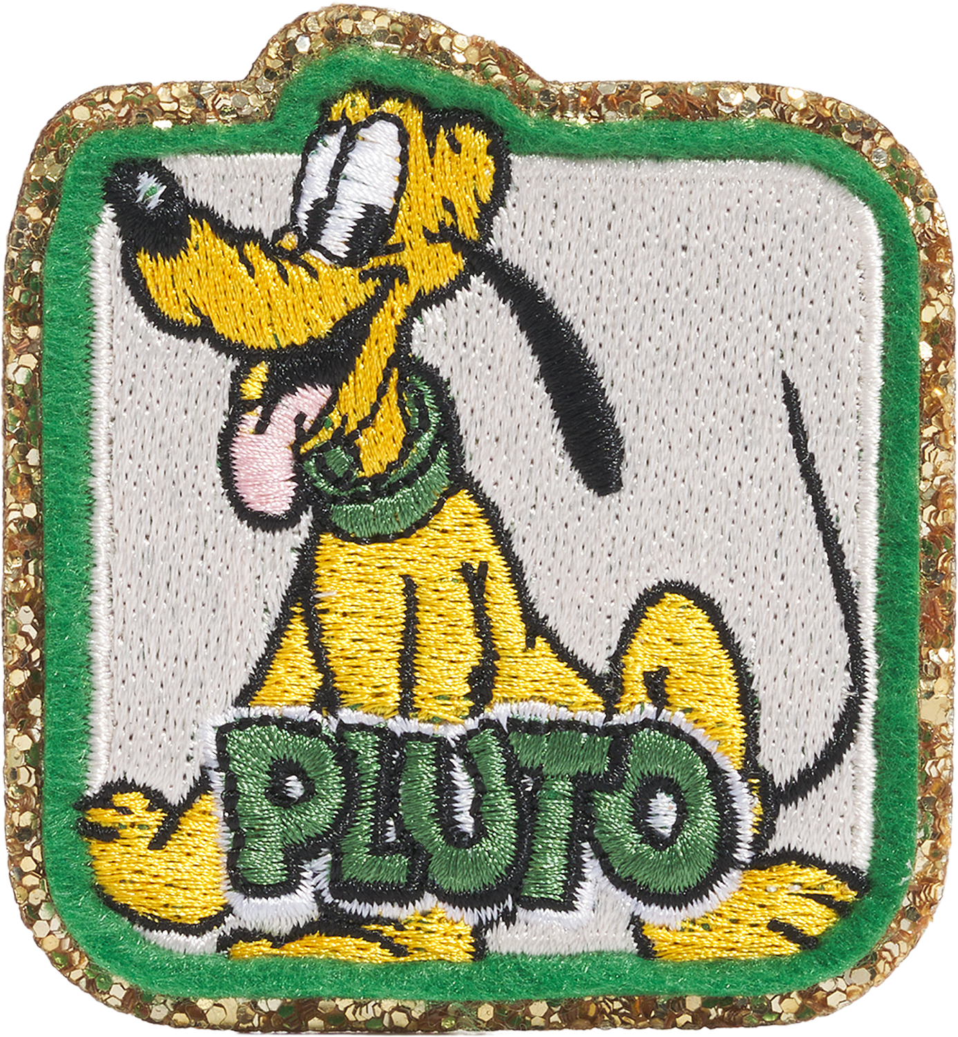 Disney Pluto Patch