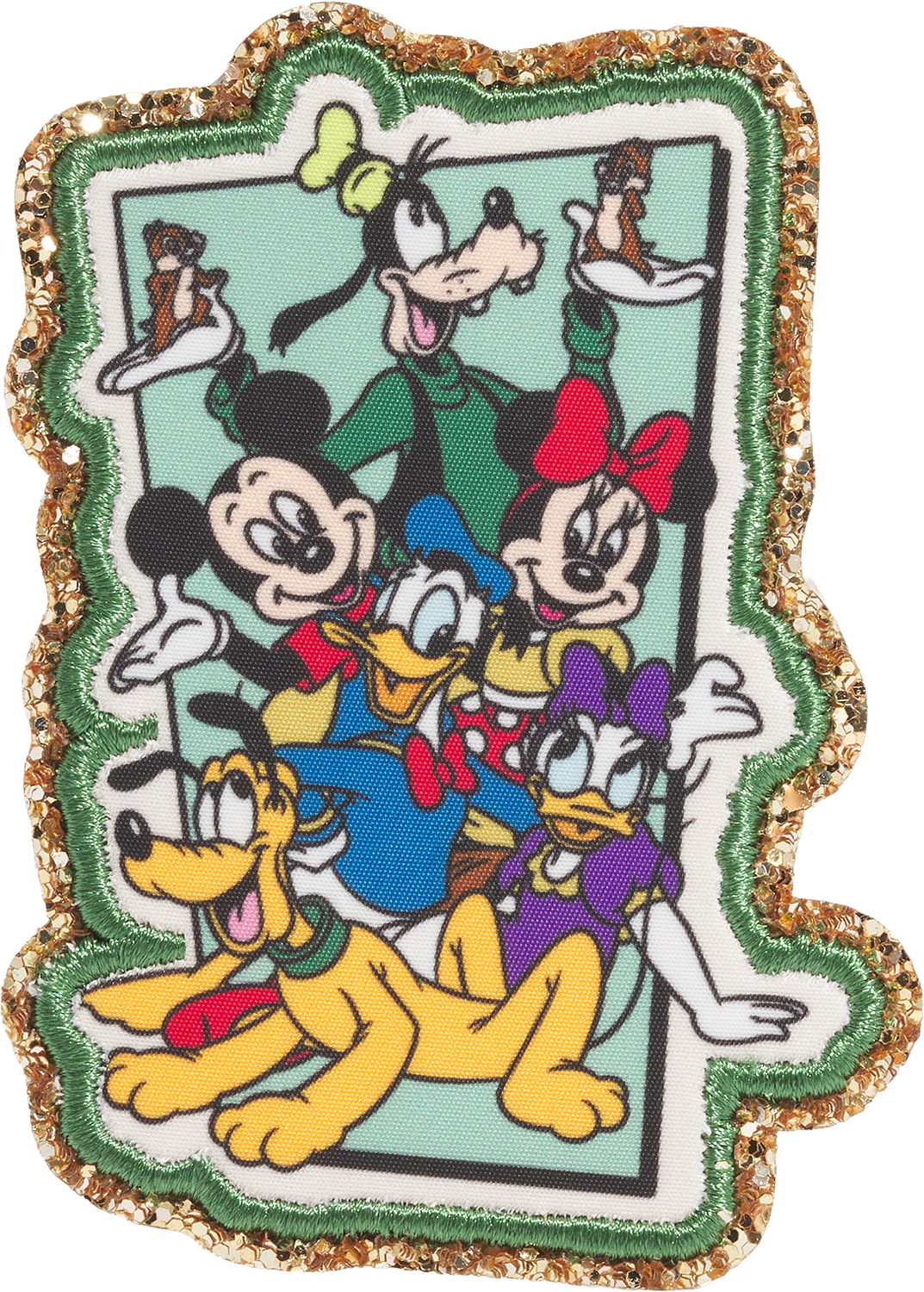 Disney Mickey & Friends Patch