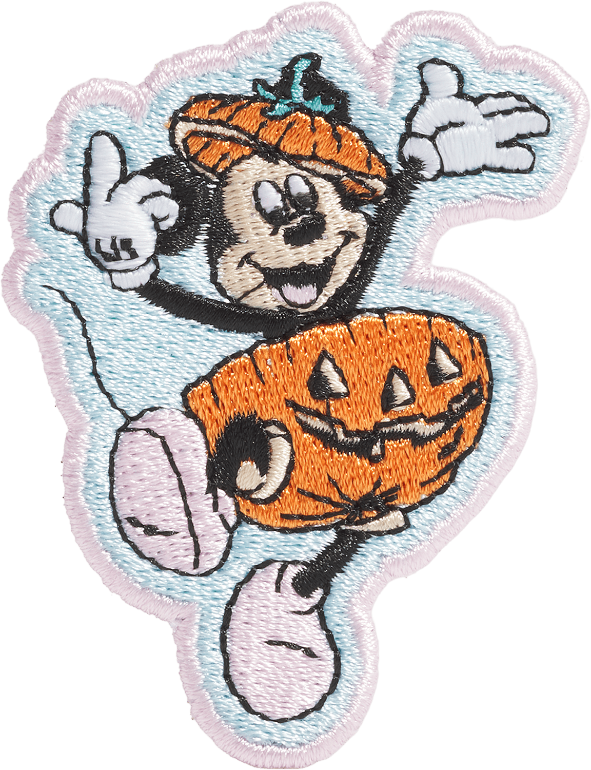 Disney Mickey & Friends Halloween Mickey Mouse Pumpkin Patch