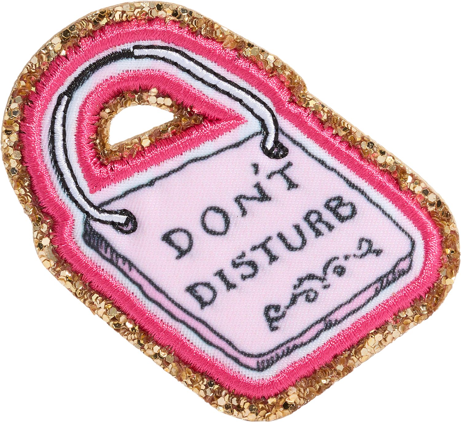 Don't Disturb Patch