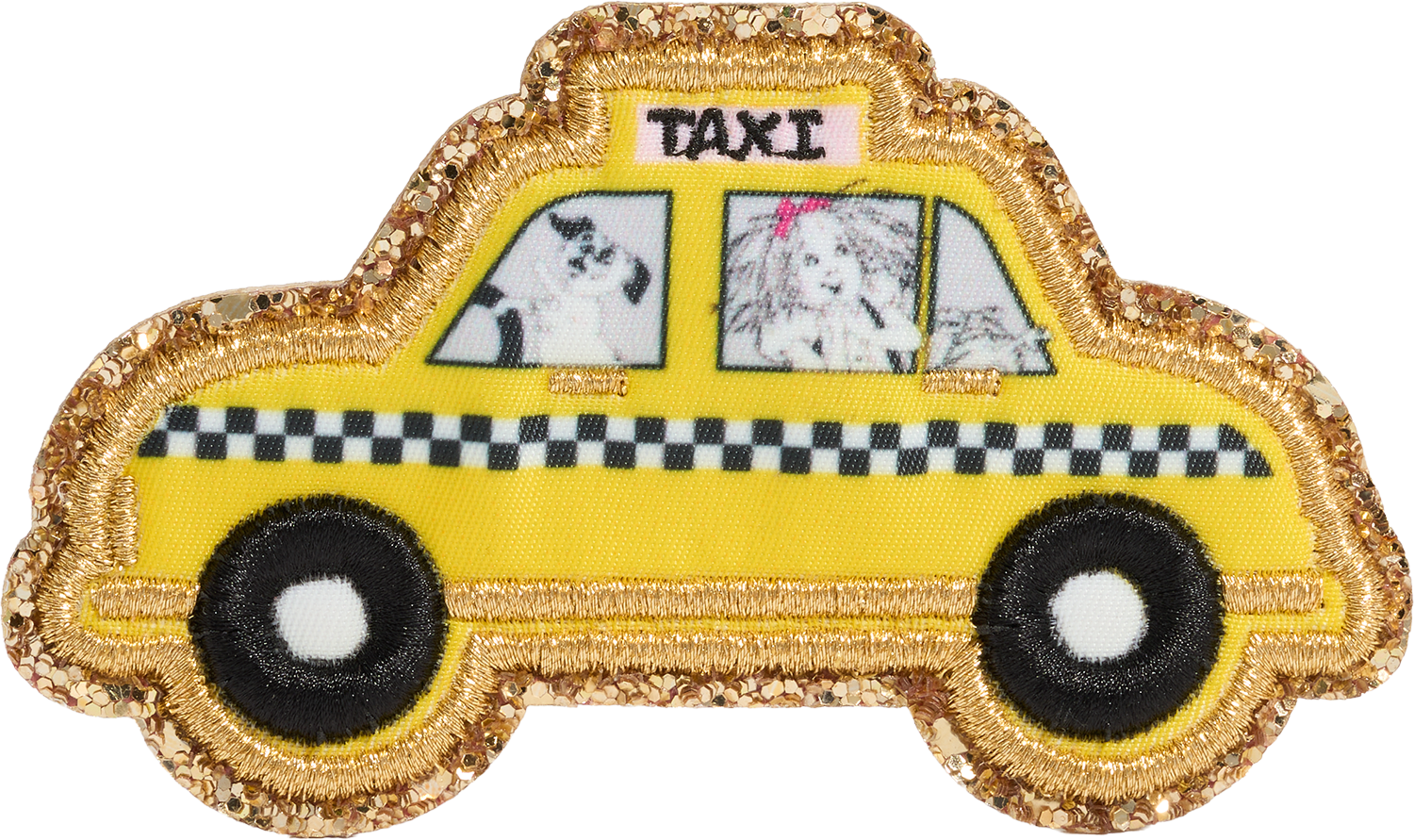 Eloise Taxi Patch