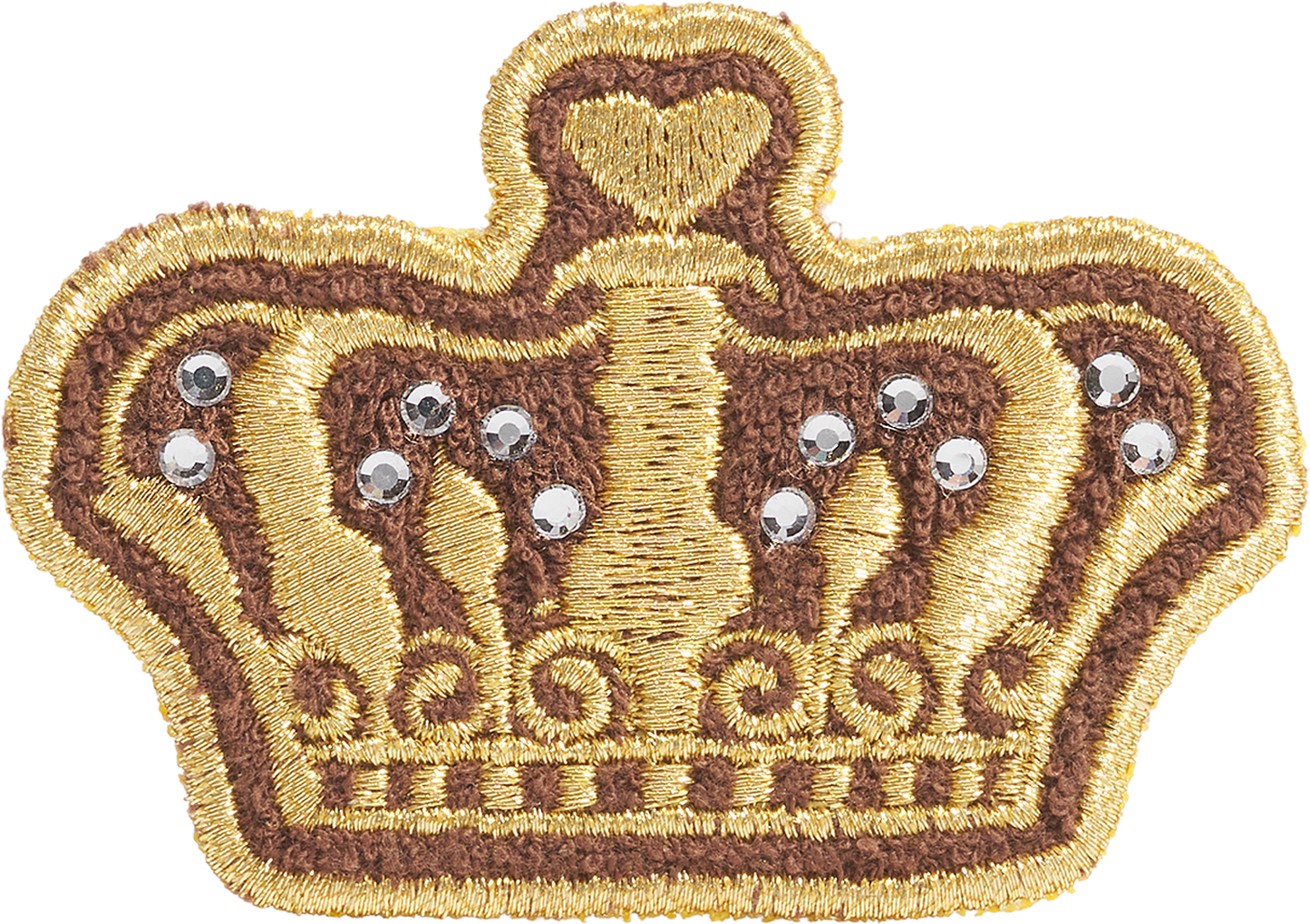 Juicy Couture Crown Patch