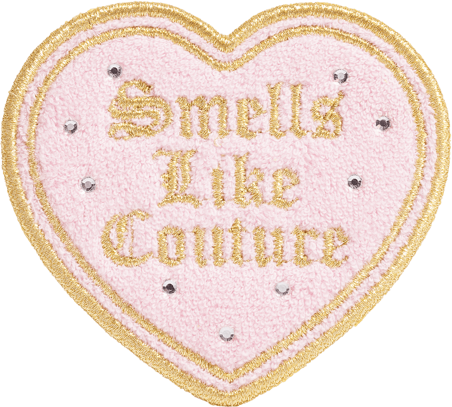 Juicy Couture Smells Like Couture Patch