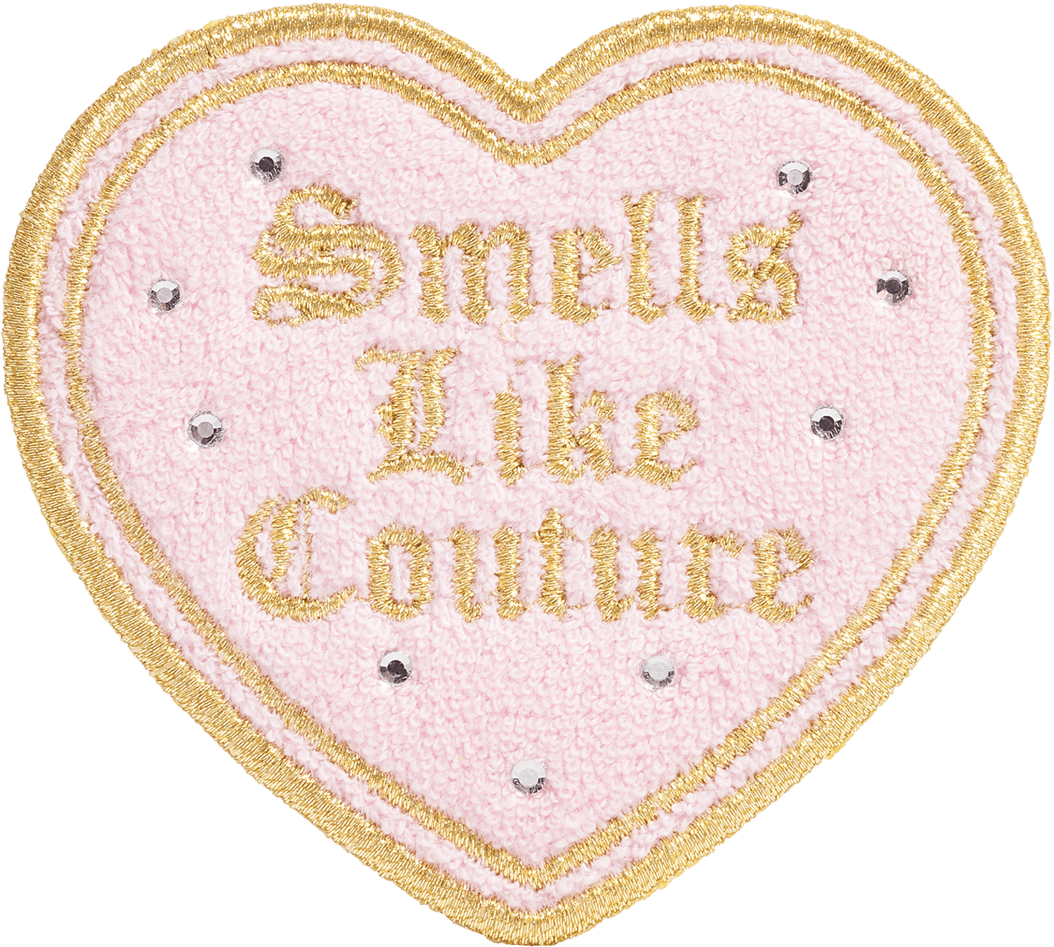 Juicy Couture Smells Like Couture Patch