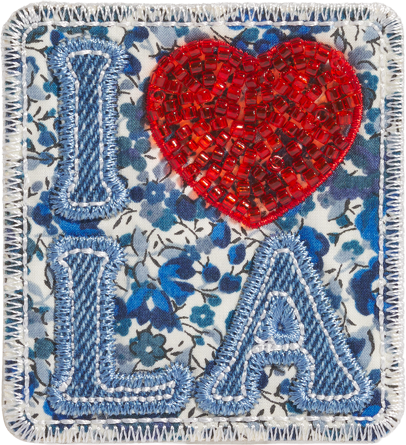 Love LA Patch - Stoney Clover Lane