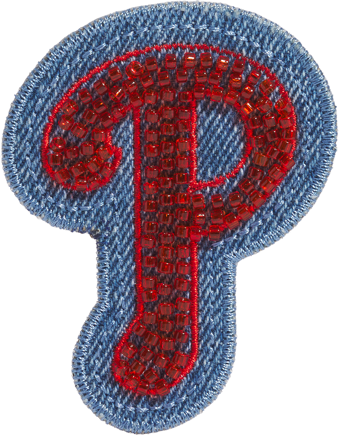 Philadelphia Phillies Patch - Stoney Clover Lane
