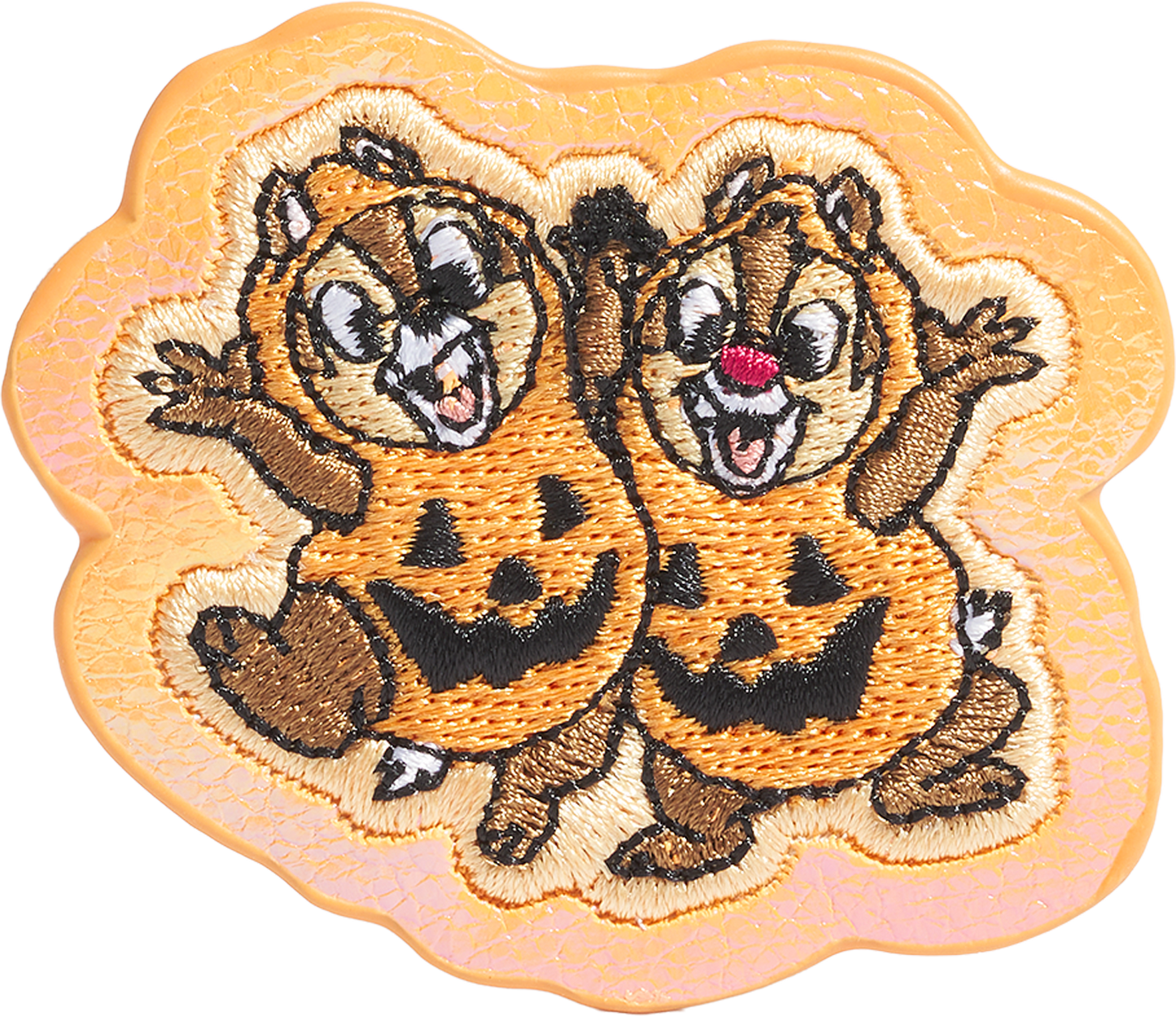 Chip 'n' Dale Halloween Patch