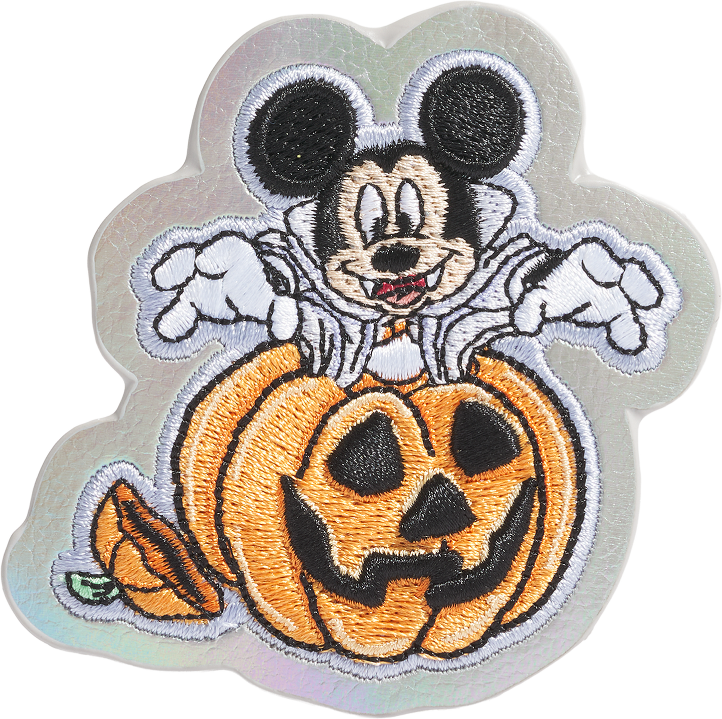 Mickey Mouse Halloween Patch