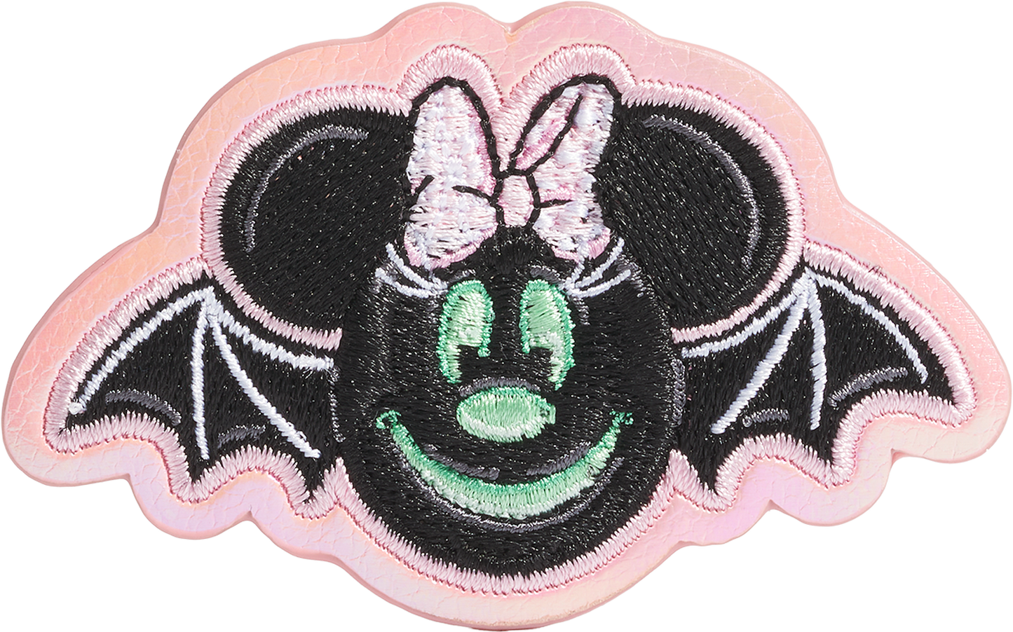 Minnie Mouse Bat Patch