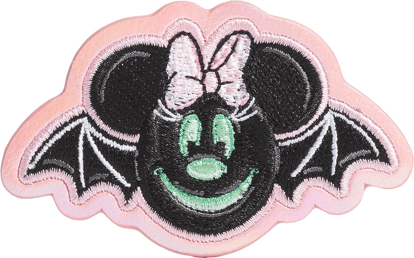 Minnie Mouse Bat Patch