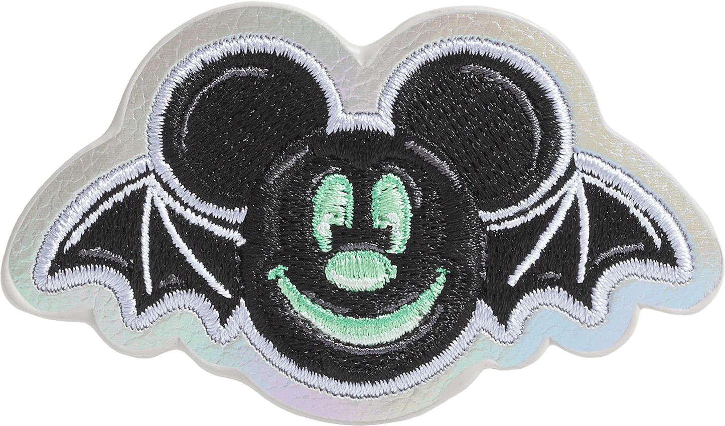 Mickey Mouse Bat Patch