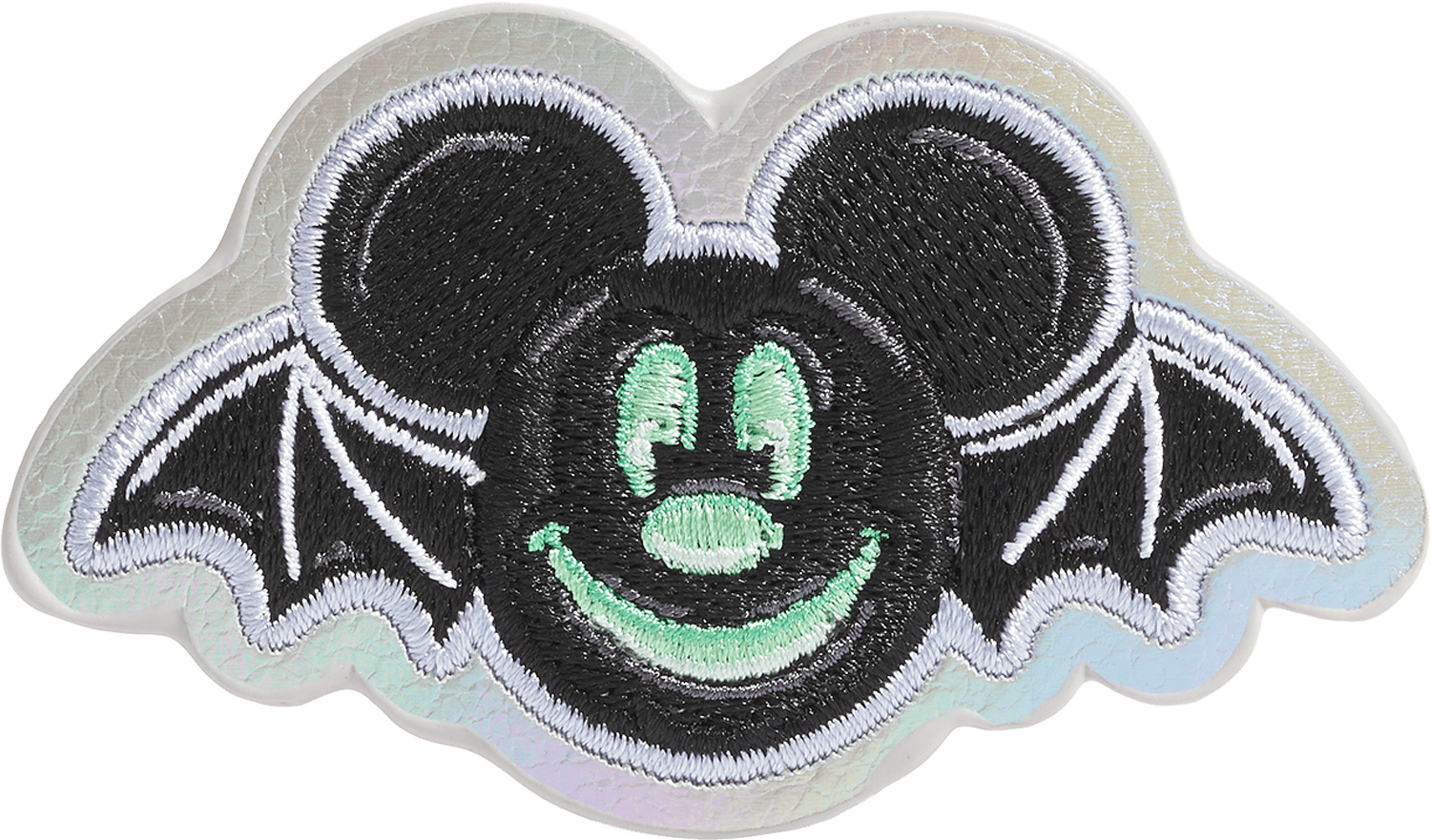 Mickey Mouse Bat Patch