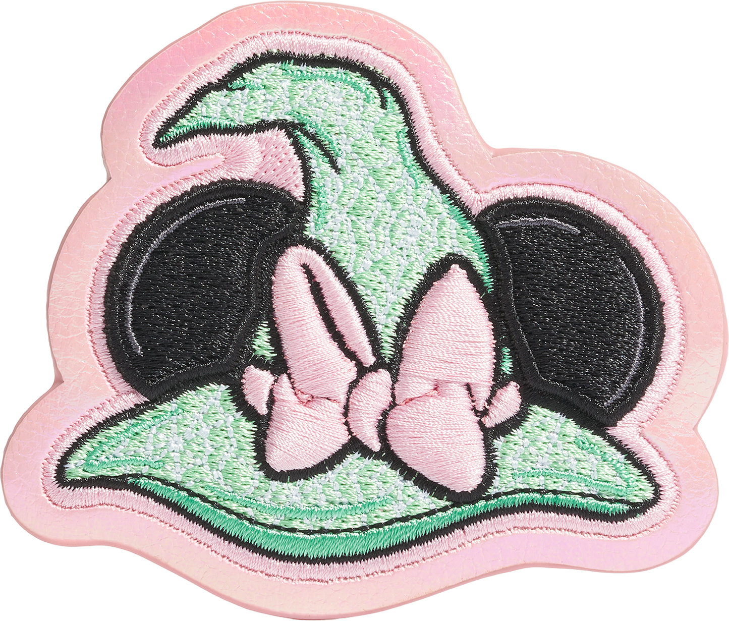 Minnie Mouse Witch Hat Patch