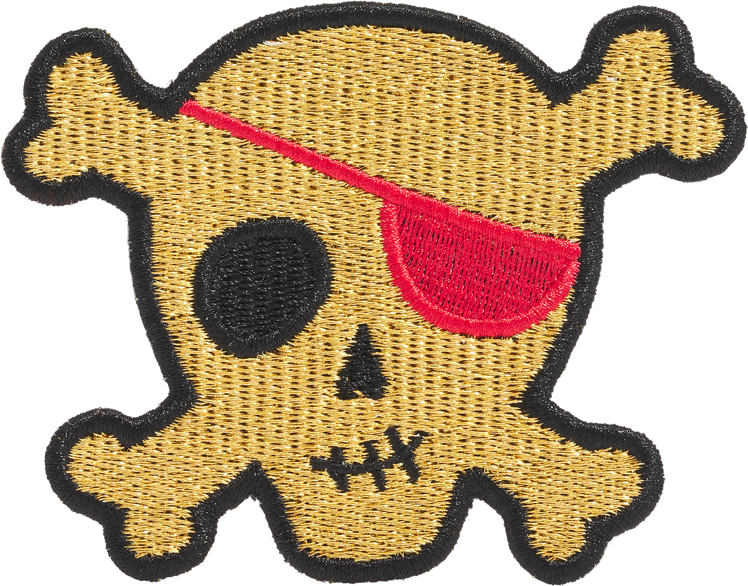 Meri Meri Pirate Skull Patch