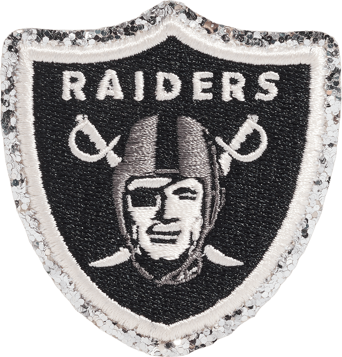 Las Vegas Raiders Patch