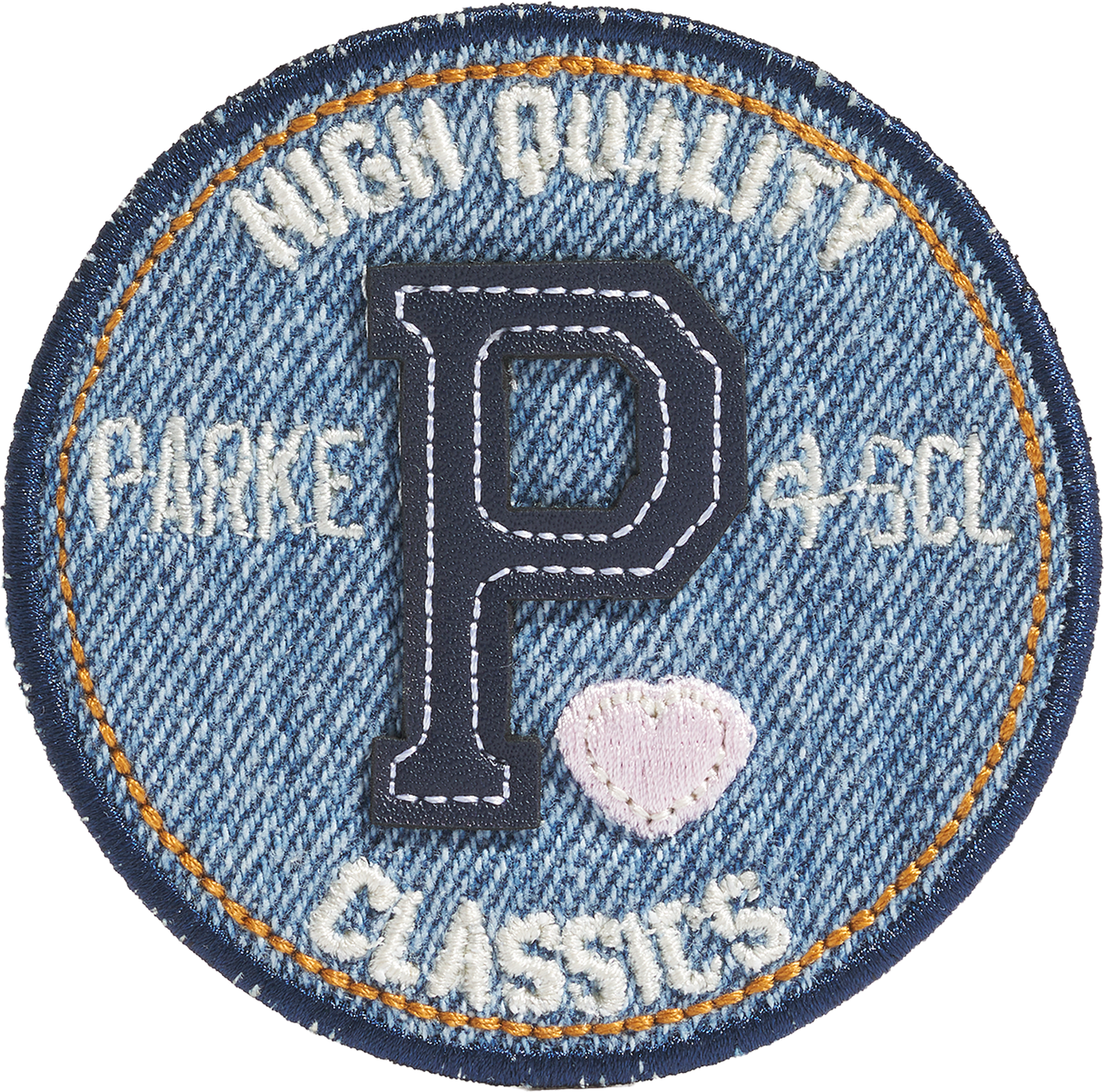 Parke Round Patch