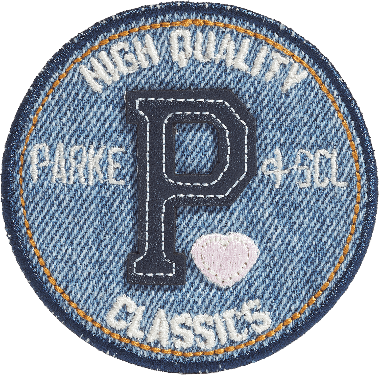 Parke Round Patch