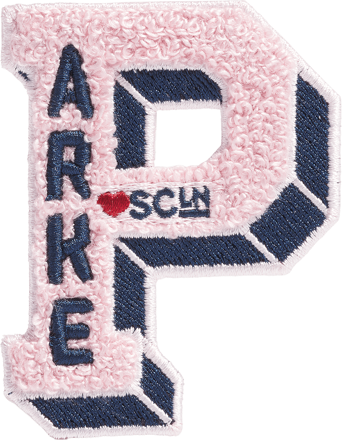Parke P Patch