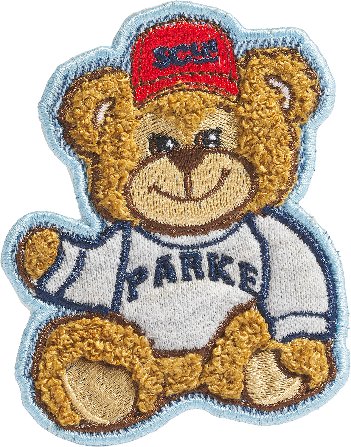 Parke Bear Patch