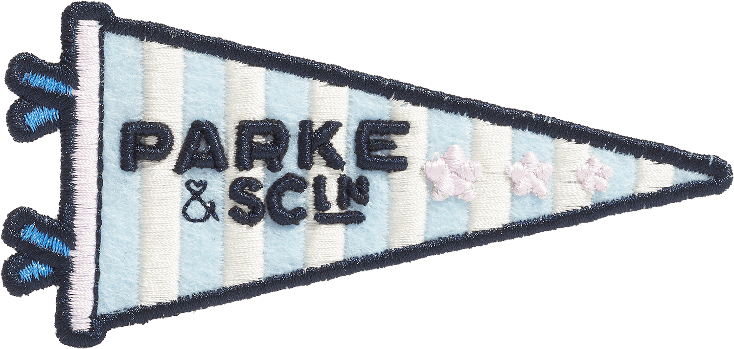 Parke Flag Patch
