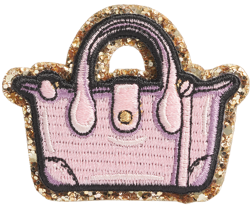 Pouchette Crossbody Patch