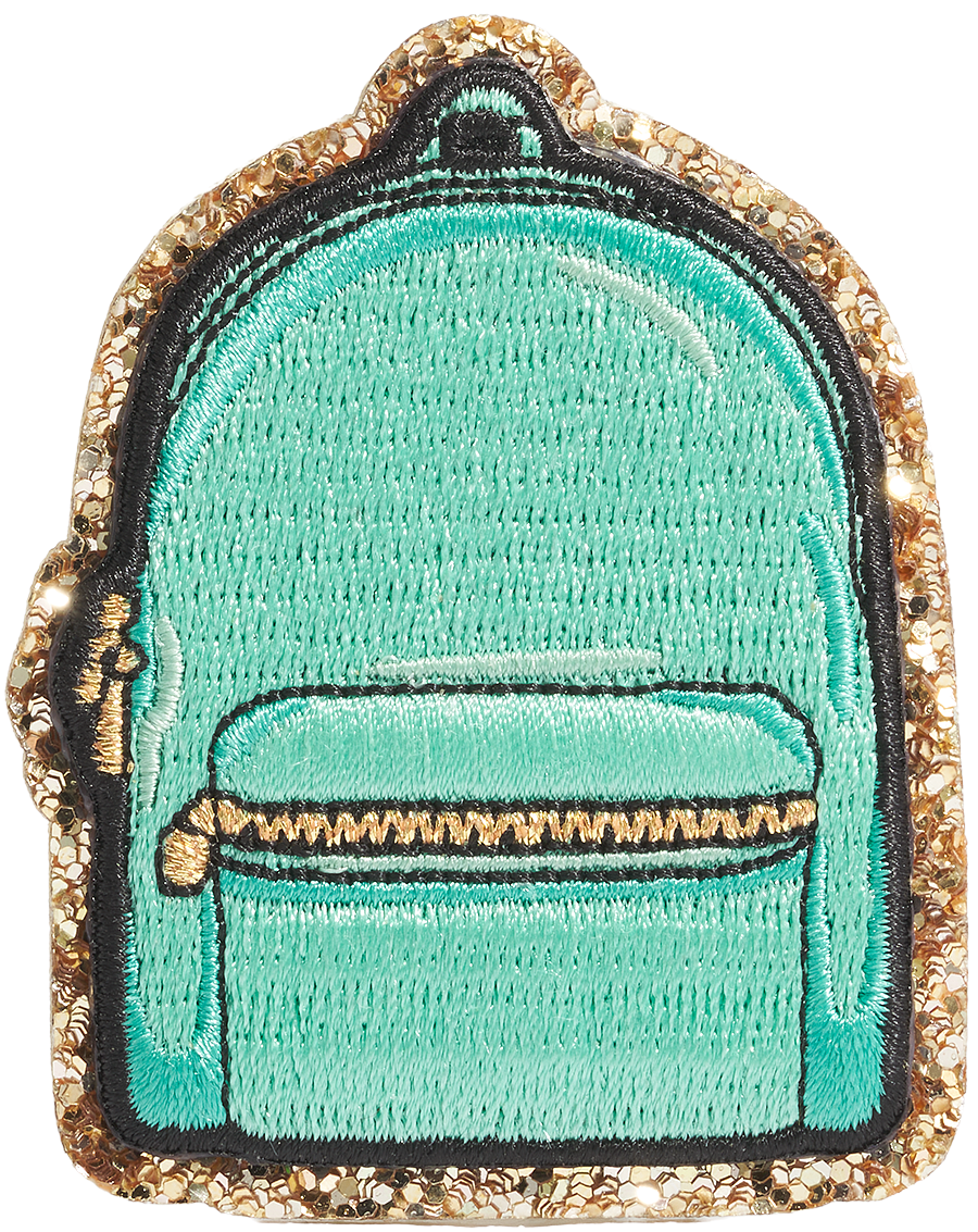 Backpack Patch