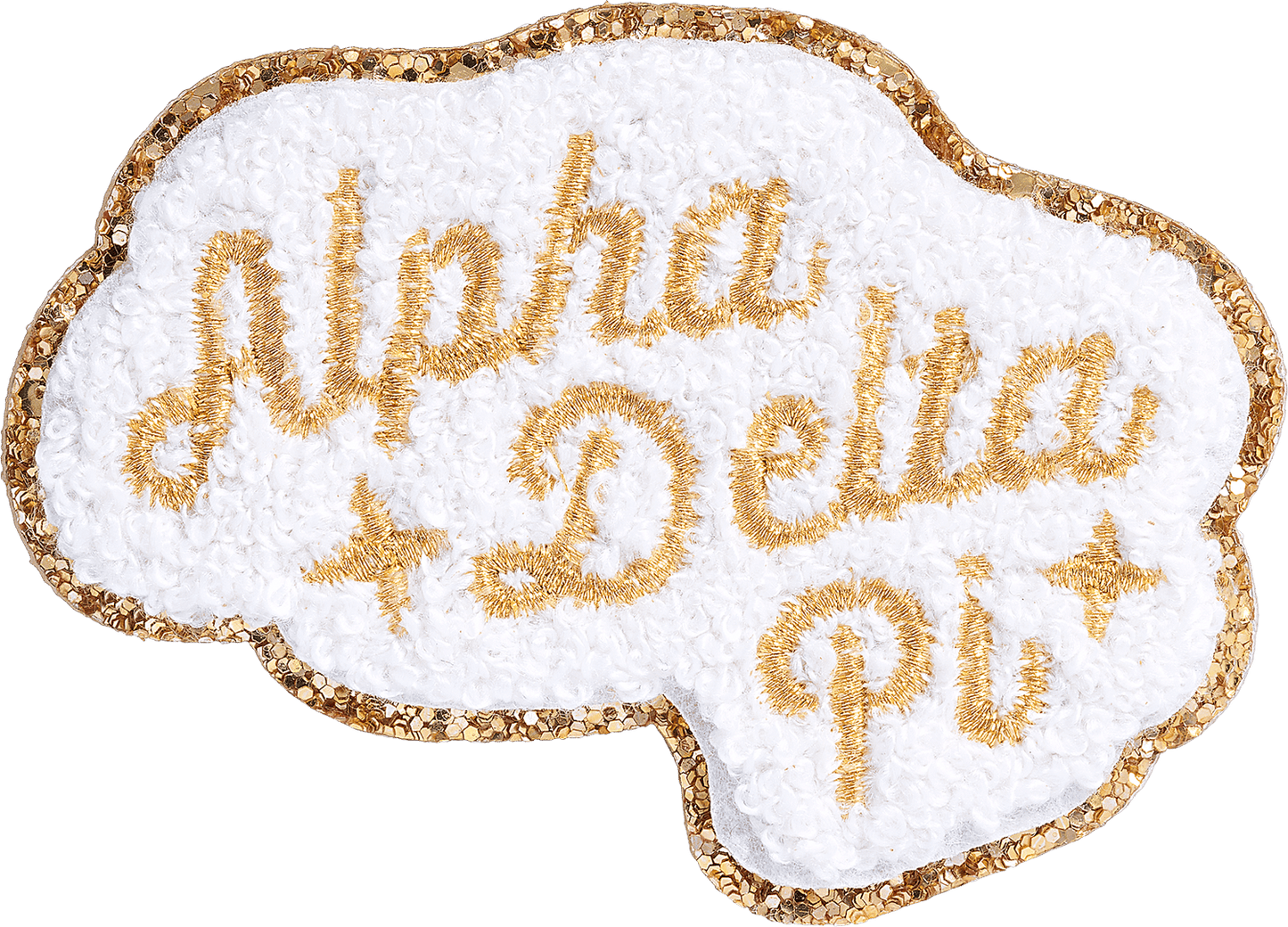 Alpha Delta Pi Sticker Patch