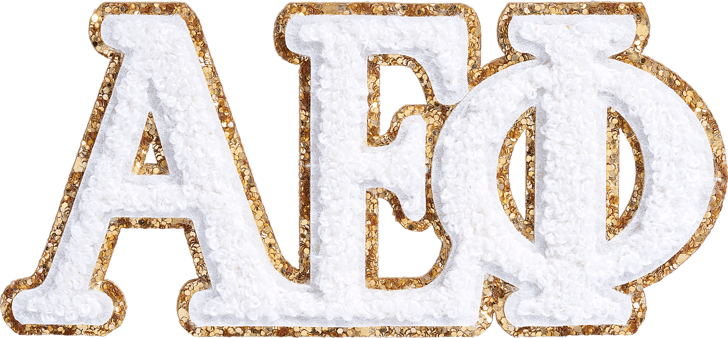 Alpha Epsilon Phi Sticker Patch