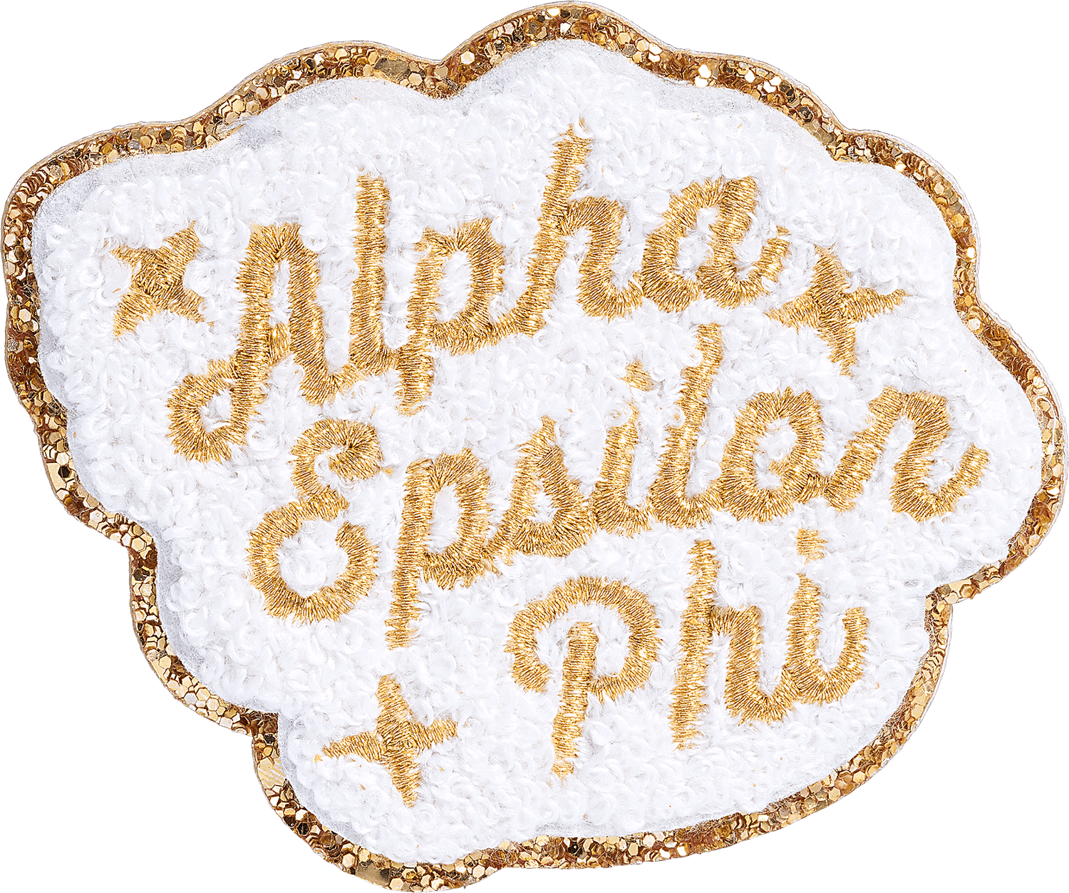 Alpha Epsilon Phi Sticker Patch