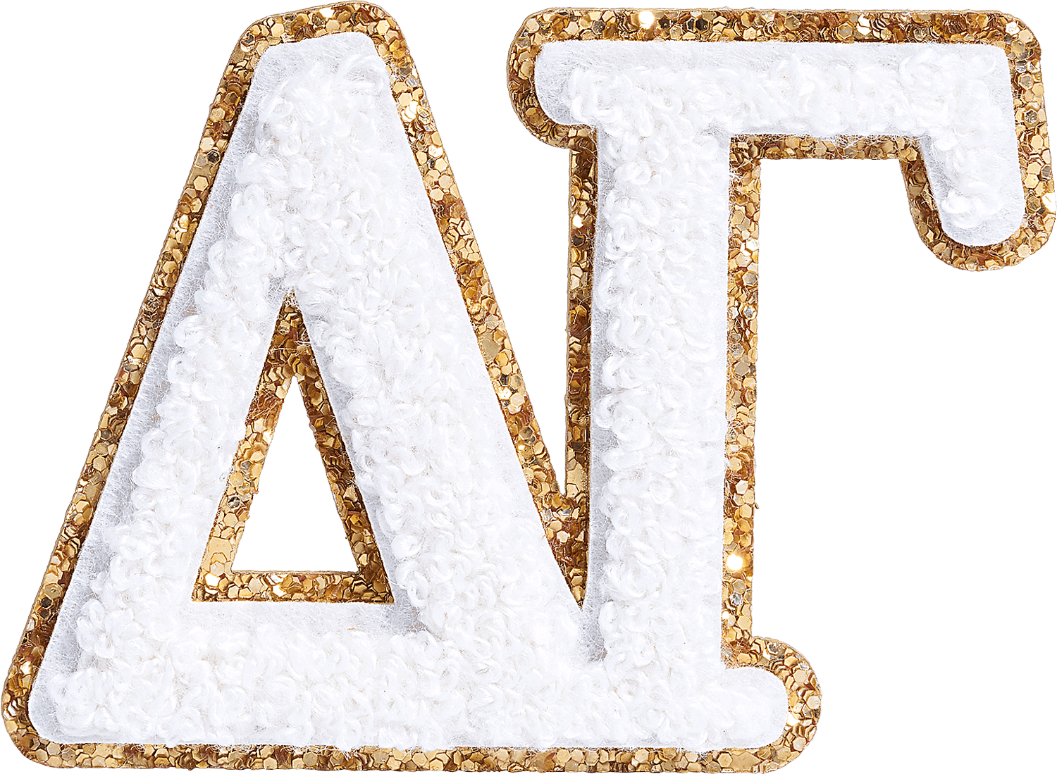 Delta Gamma Sticker Patch